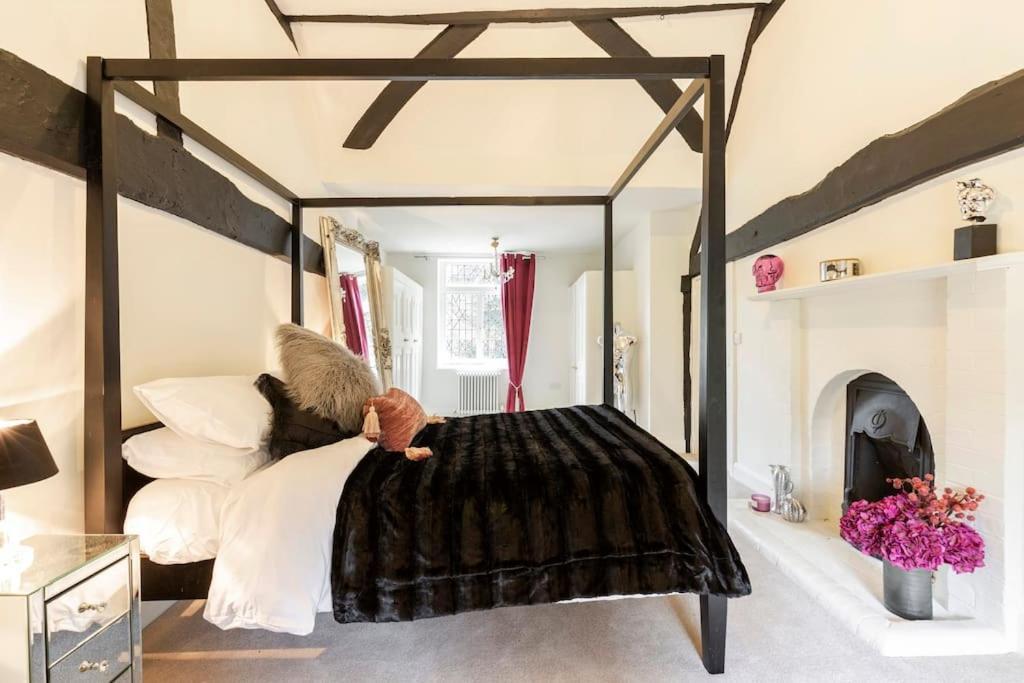 Dorney Windsor Legoland 5 Star Stay For Upto 14 Guests Eksteriør billede