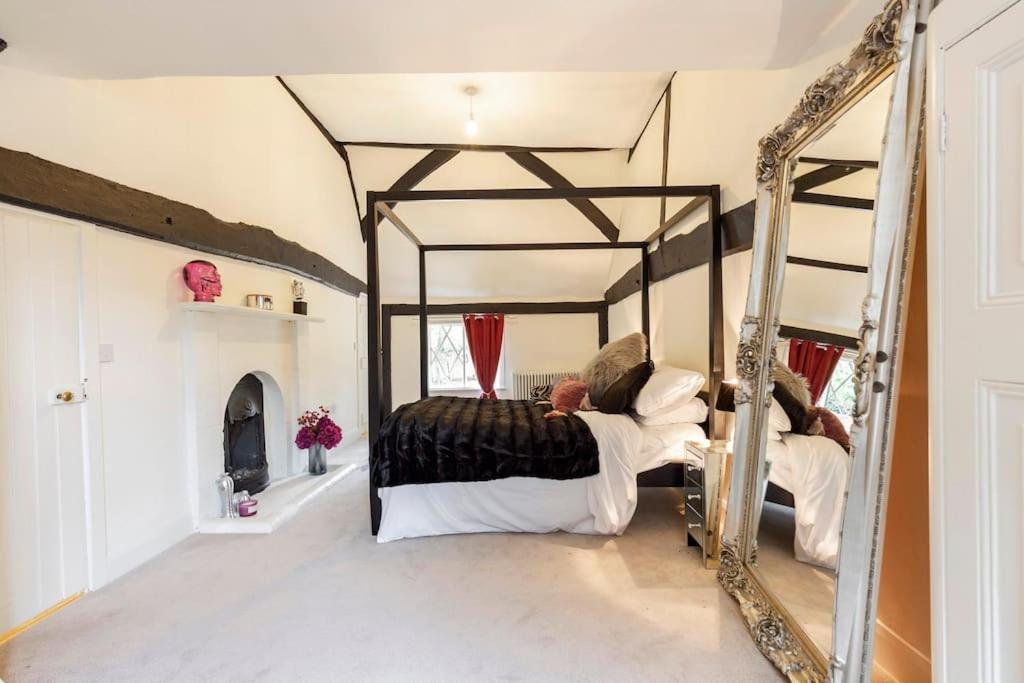 Dorney Windsor Legoland 5 Star Stay For Upto 14 Guests Eksteriør billede