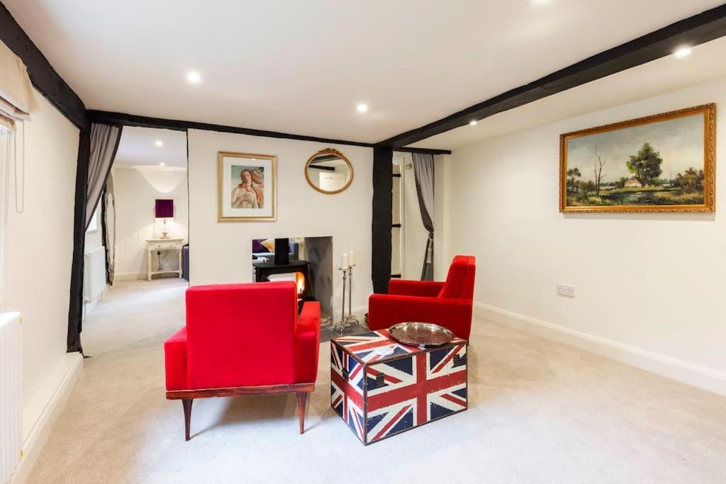 Dorney Windsor Legoland 5 Star Stay For Upto 14 Guests Eksteriør billede
