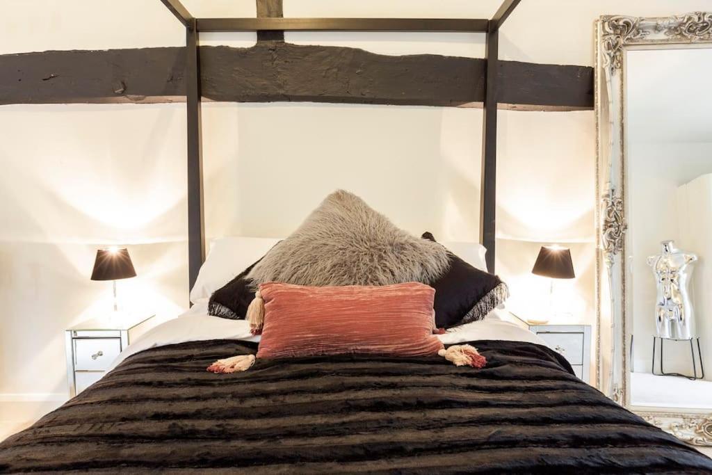 Dorney Windsor Legoland 5 Star Stay For Upto 14 Guests Eksteriør billede