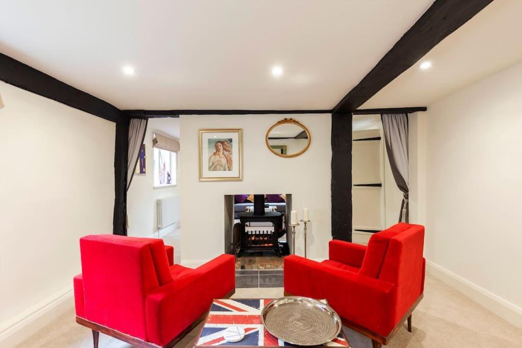 Dorney Windsor Legoland 5 Star Stay For Upto 14 Guests Eksteriør billede