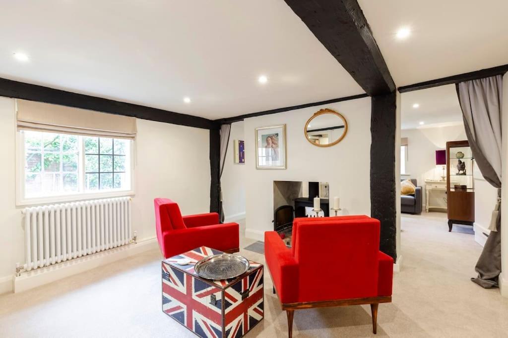 Dorney Windsor Legoland 5 Star Stay For Upto 14 Guests Eksteriør billede